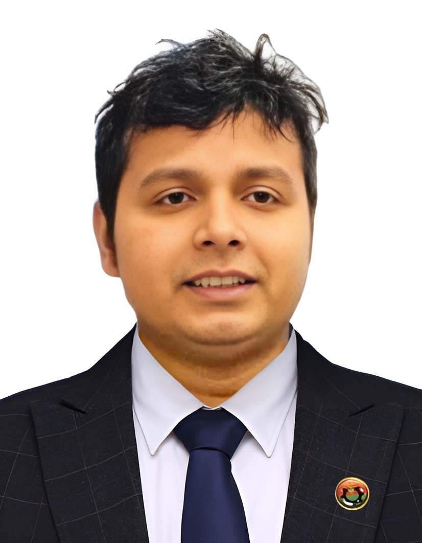 Arif Billah Portrait