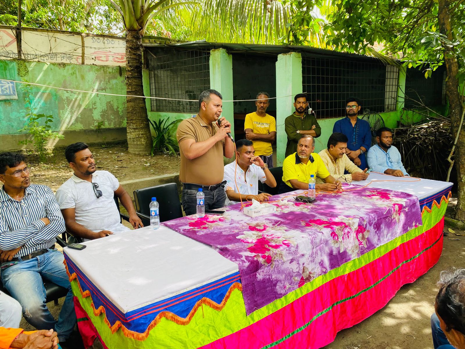 Arif Billah — জনগণের সাথে