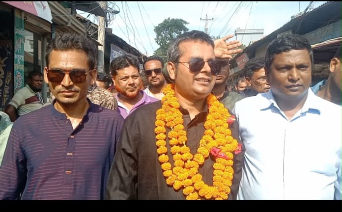 Arif Billah — তৃণমূলের ভালোবাসা